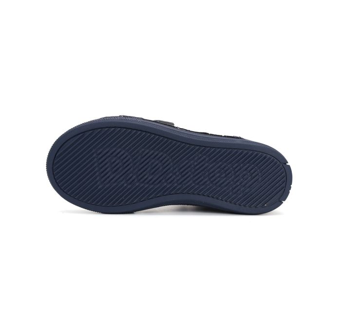 D.D.Step bőr cipő A049-42430BM Royal Blue 25-30 méretben large