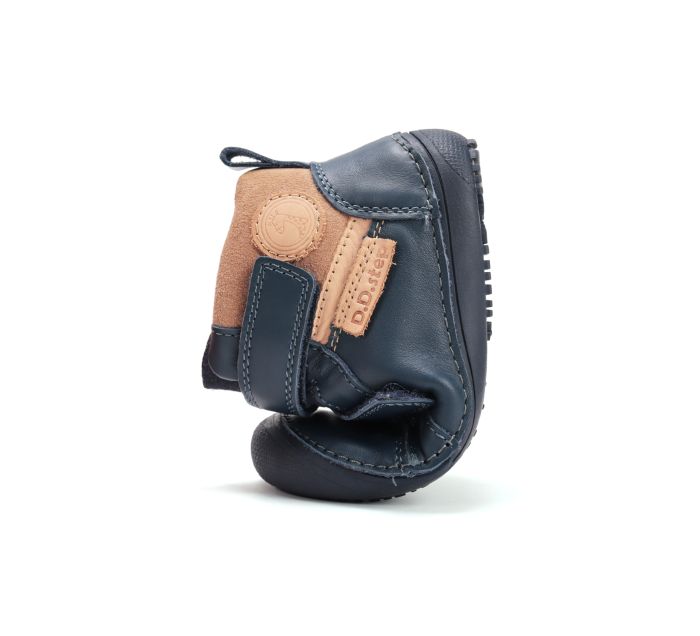D.D.Step bőr félcipő A063-52570AM Royal Blue 25-30 méretben large