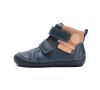 D.D.Step bőr félcipő A063-52570AM Royal Blue 25-30 méretben thumb