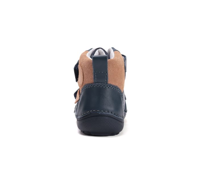 D.D.Step bőr félcipő A063-52570AM Royal Blue 25-30 méretben large