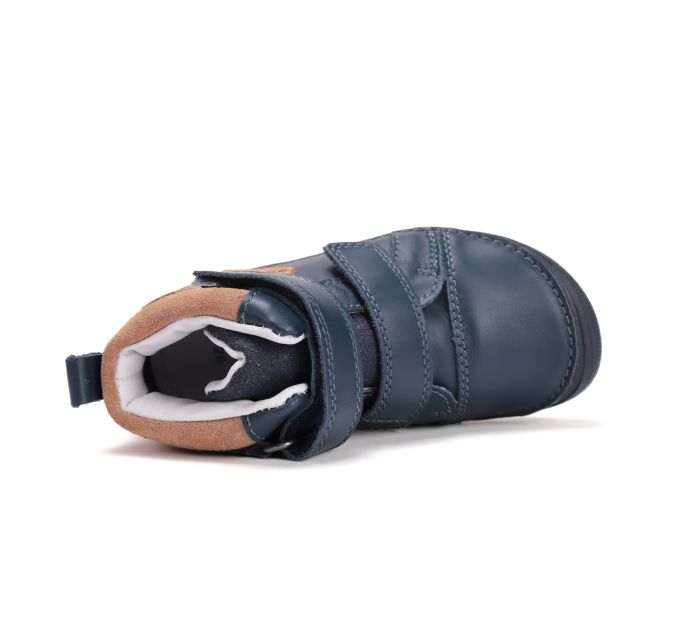 D.D.Step bőr félcipő A063-52570AM Royal Blue 25-30 méretben large