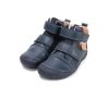 D.D.Step bőr félcipő A063-52570AL Royal Blue 31-36 méretben thumb