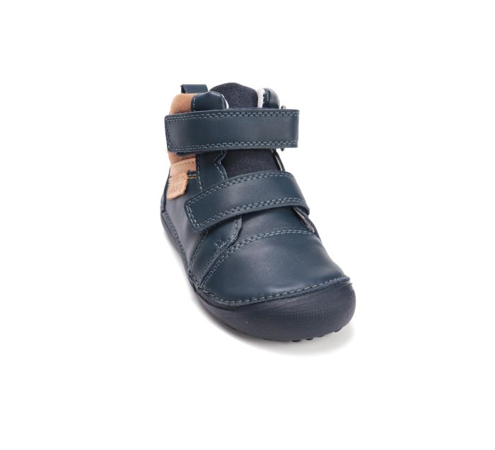 D.D.Step bőr félcipő A063-52570AM Royal Blue 25-30 méretben large