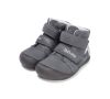 D.D.Step lányka bőr félcipő A063-52815M Dark Grey 25-30 méretben thumb