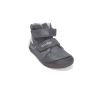 D.D.Step lányka bőr félcipő A063-52815M Dark Grey 25-30 méretben thumb