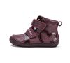 D.D.Step bőr félcipő A063-52818A Raspberry 25-30 méretben thumb