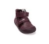 D.D.Step bőr félcipő A063-52818A Raspberry 25-30 méretben thumb