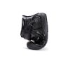 D.D.Step bőr lányka félcipő A063-52818L Black 31-36 méretben thumb