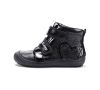 D.D.Step bőr lányka félcipő A063-52818L Black 31-36 méretben thumb