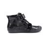 D.D.Step bőr lányka félcipő A063-52818L Black 31-36 méretben thumb
