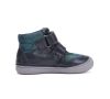 D.D.Step lányka bőr félcipő A078-52162DL Royal Blue 32-37 méretben thumb