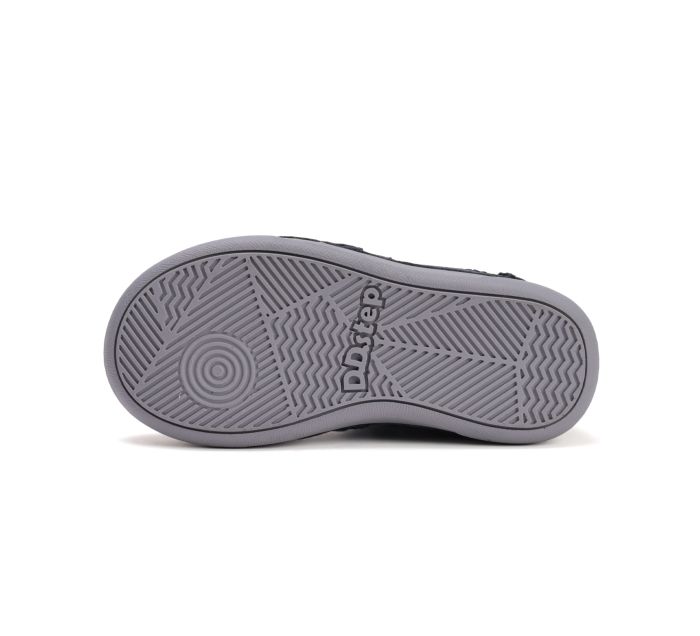 D.D.Step lányka bőr félcipő A078-52162DL Royal Blue 32-37 méretben large