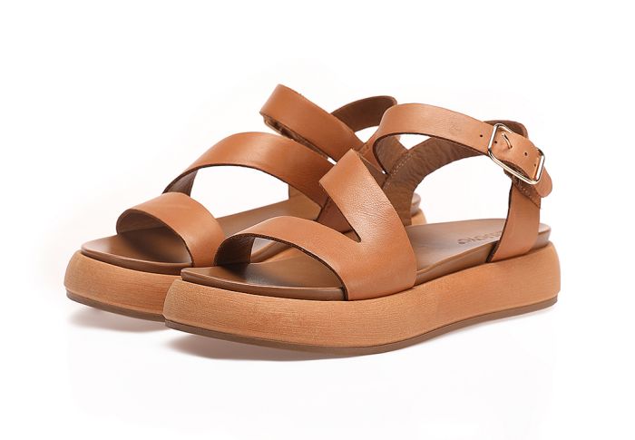 INUOVO női nyári szandál A96001 coconut large