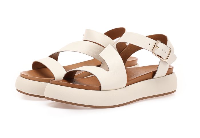 INUOVO női nyári szandál 5IN A96001 CREMA large