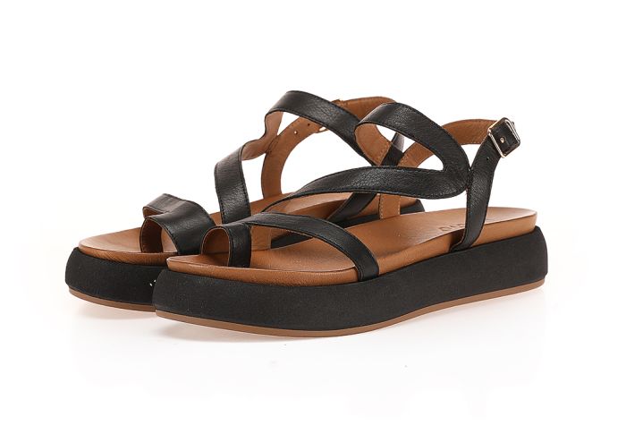 INUOVO női nyári szandál A96003 BLACK large