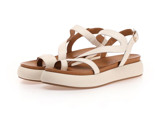 INUOVO női nyári szandál A96003 CREMA large