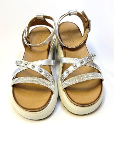 INUOVO női nyári szandál 5IN A96052 SILVER large
