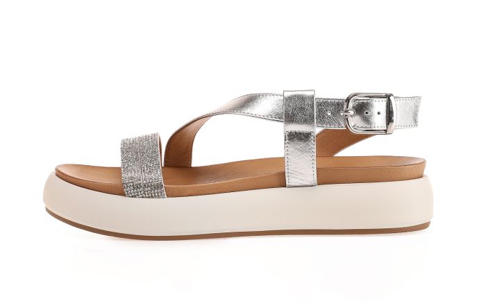 INUOVO női nyári szandál 5IN A96053 SILVER large