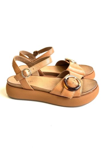 INUOVO női nyári szandál  A96068 COCONUT large