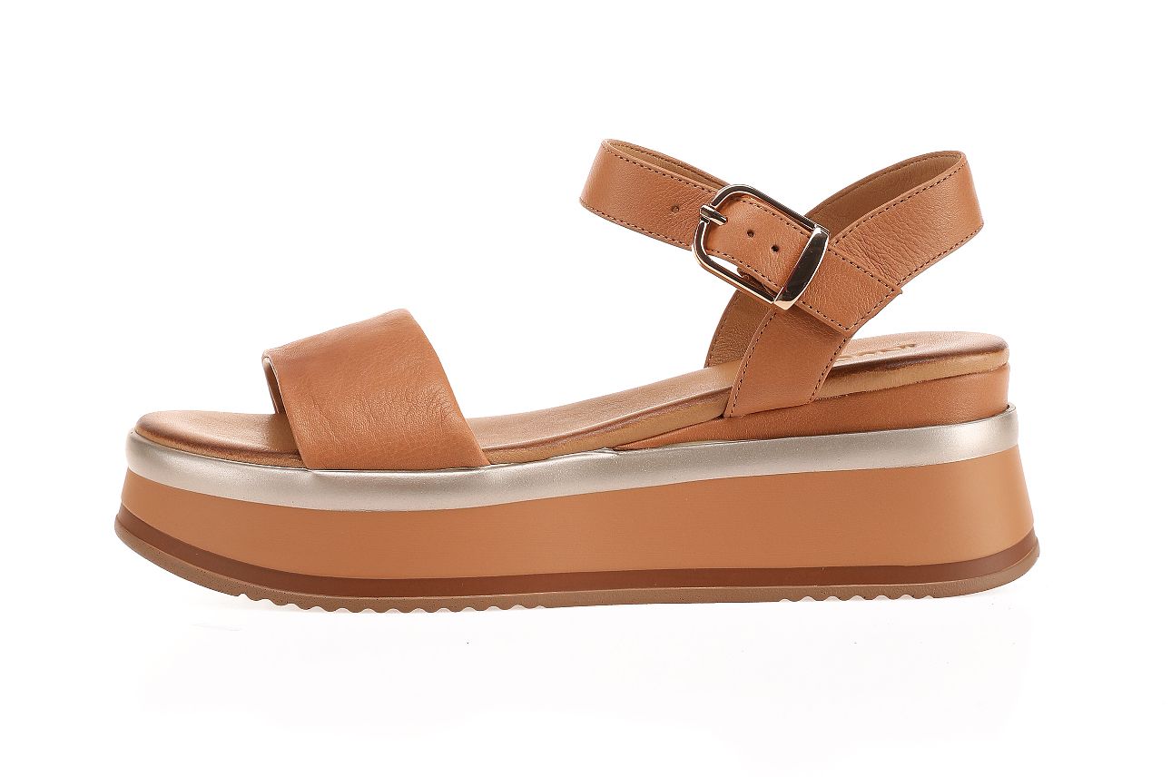 INUOVO női nyári szandál 5IN A98019  COCONUT