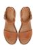 INUOVO női nyári szandál 5IN A98019  COCONUT thumb