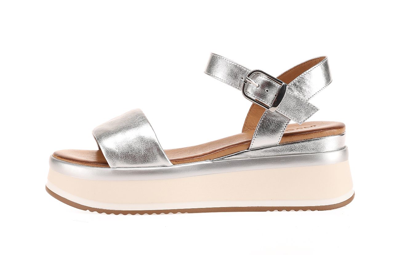 INUOVO női nyári szandál 5IN A98019  SILVER