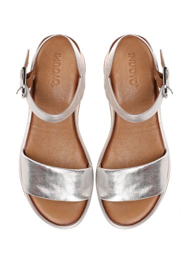 INUOVO női nyári szandál 5IN A98019  SILVER large