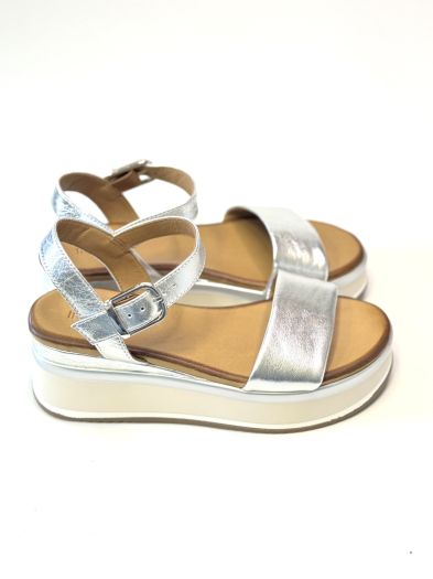 INUOVO női nyári szandál 5IN A98019  SILVER large