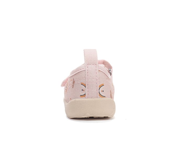 D.D.step vászoncipő C086-61991M Baby Pink 26-31 méretben large