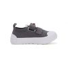 D.D.step vászon cipő C096-52129M Dark Grey 26-31 méretben thumb