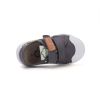 D.D.step vászon cipő C096-52129M Dark Grey 26-31 méretben thumb
