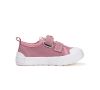D.D.step tépőzáras vászon cipő C096-52209AM Baby Pink 26-31 méretben thumb