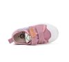 D.D.step tépőzáras vászon cipő C096-52209AM Baby Pink 26-31 méretben thumb