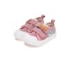 D.D.step tépőzáras vászon cipő C096-52209AM Baby Pink 26-31 méretben thumb
