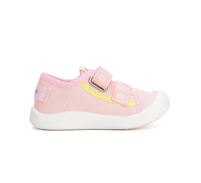 D.D.step vászoncipő C100-61143D Baby Pink 22-27 méretben large