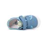 D.D.step vászoncipő C100-61143 Aero Blue 22-27 méretben thumb