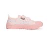 D.D.step tépőzáras vászon cipő CSG-41841AM BABY PINK 26-31 méretben thumb