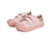 D.D.step tépőzáras vászon cipő CSG-41841AM BABY PINK 26-31 méretben thumb