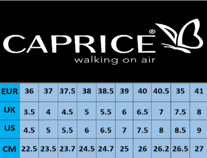 Caprice szandál 9-28707-44 341 Taupe Metallic large