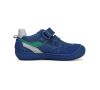 PONTE20 átmeneti bőr cipő DA03-4-1221L BERMUDA BLUE 30-35  méretben thumb