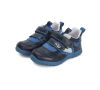 PONTE20 átmeneti bőr cipő DA03-4-1723A ROYAL BLUE 23-27 méretben thumb