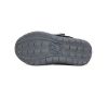 PONTE20 átmeneti bőr cipő DA03-4-1723L DARK GREY 28-33  méretben thumb