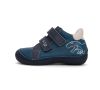 PONTE20 supinált bőrcipő DA03-5-1449 Royal Blue 24-29  méretben thumb