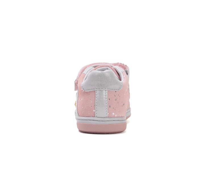 PONTE20 szupinált bőr félcipő DA03-5-1475B Baby Pink  22-27 méretben large