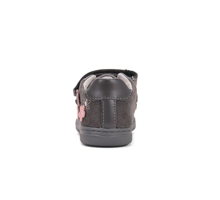 Ponte20 szupinált bőr cipő DA03-5-2146A Dark Grey 22-27 méretben large