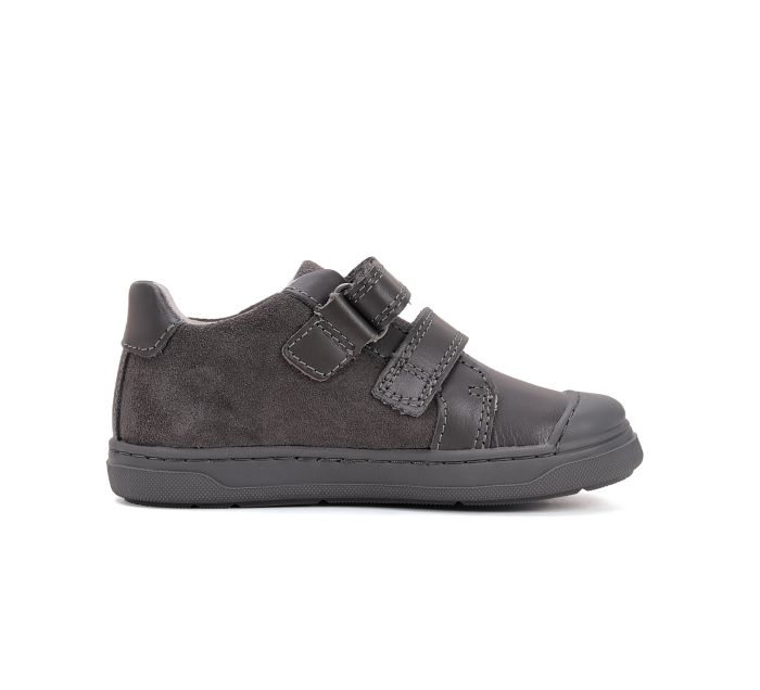 Ponte20 szupinált bőr cipő DA03-5-2146A Dark Grey 22-27 méretben large