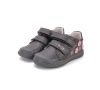 Ponte20 szupinált bőr cipő DA03-5-2146A Dark Grey 22-27 méretben thumb