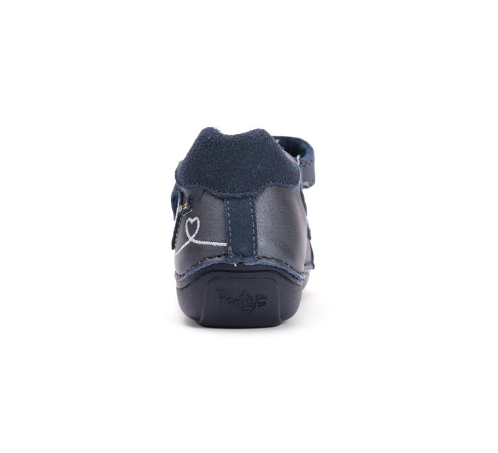 Ponte20 szupinált bőr cipő DA03-5-2664L Sky Blue 30-35 méretben large