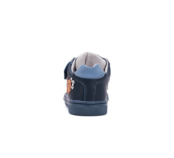 Ponte20 szupinált bőr cipő DA03-5-2811A Royal Blue 22-27 méretben large