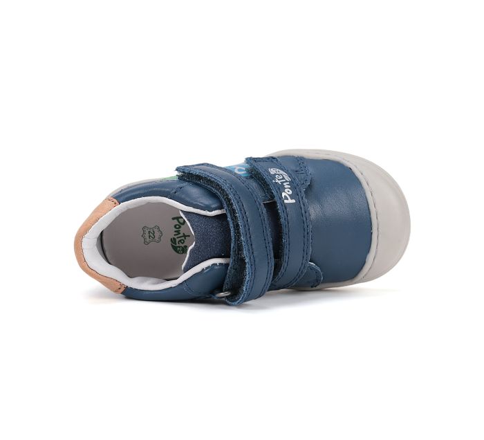 Ponte20 szupinált cipő DA03-6-1104 Marine 22-27 méretben large